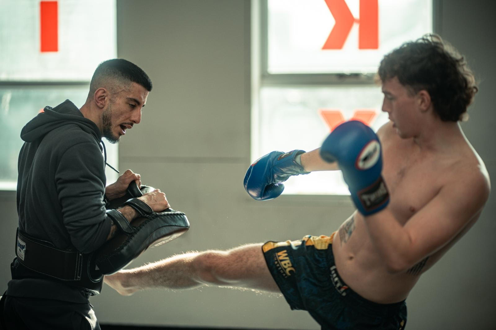 PRIVATE MUAY THAI COACHING
