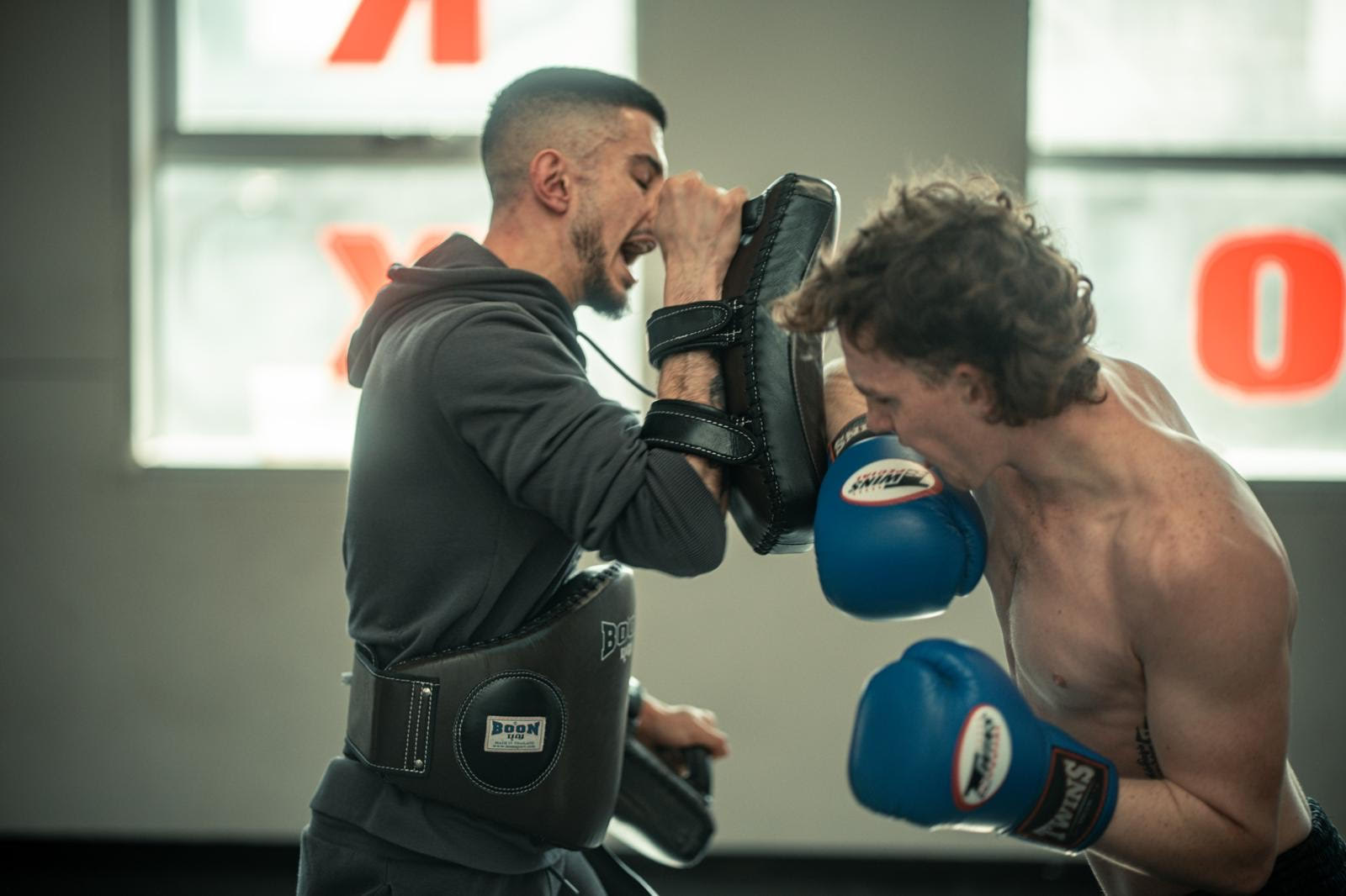 PRIVATE MUAY THAI COACHING